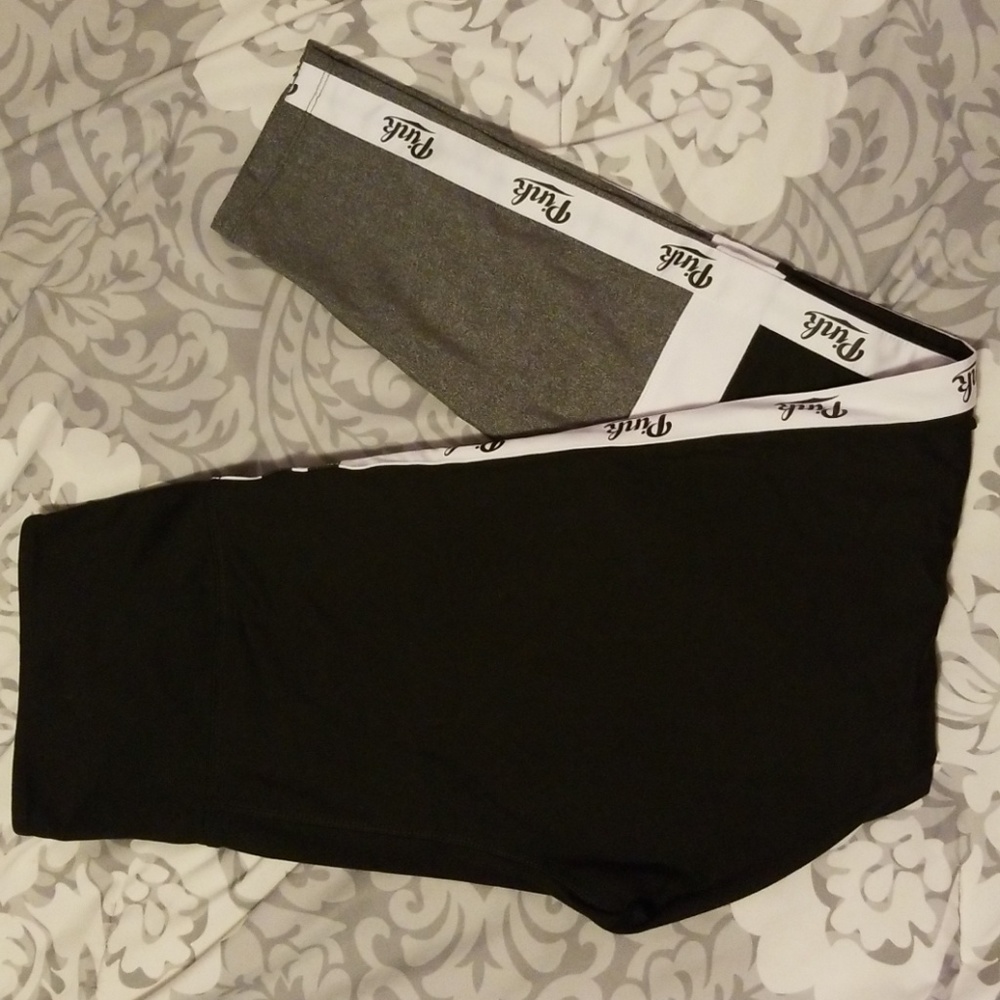 PINK workout pants